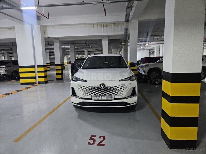 Changan CS 55 Plus-1