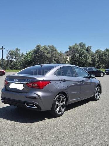 Chery Arrizo 5-4