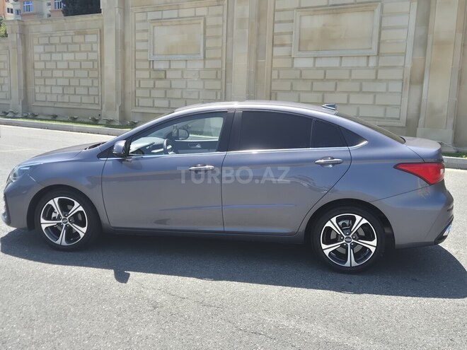 Chery Arrizo 5-7
