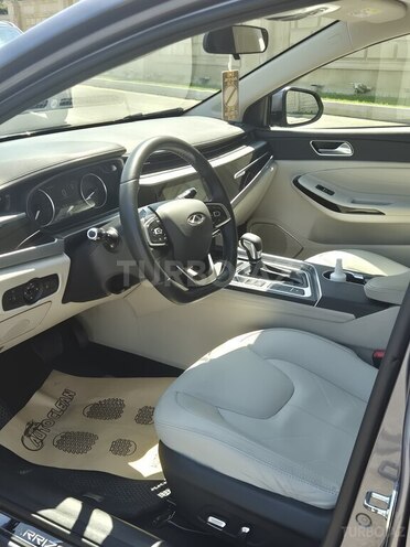 Chery Arrizo 5-9