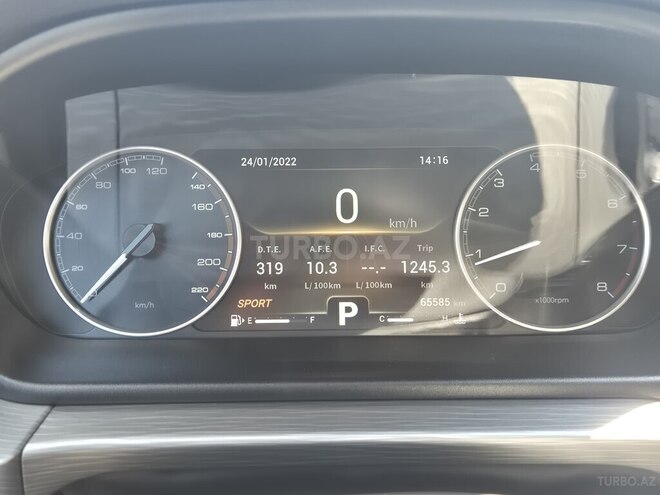 Chery Arrizo 5-10