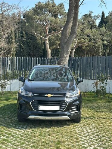 Chevrolet Trax-1