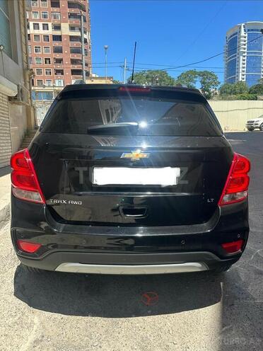 Chevrolet Trax-2