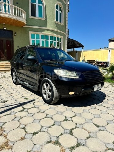 Hyundai Santa Fe-2