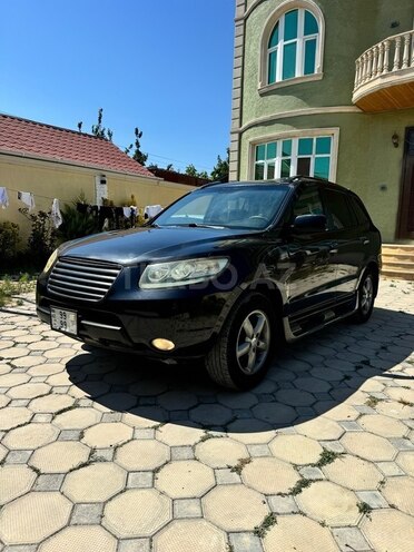 Hyundai Santa Fe-4