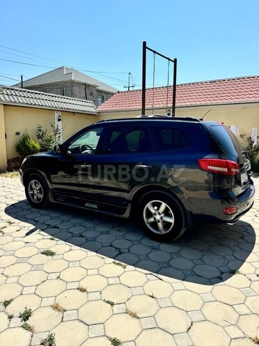 Hyundai Santa Fe-7