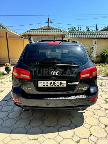 Hyundai Santa Fe-5