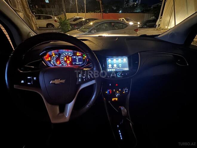 Chevrolet Trax-3