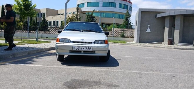 LADA (VAZ) 2114-1