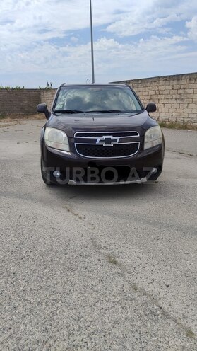 Chevrolet Orlando-1