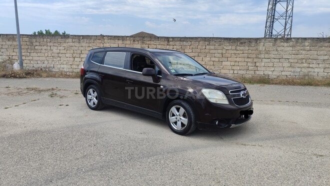 Chevrolet Orlando-4