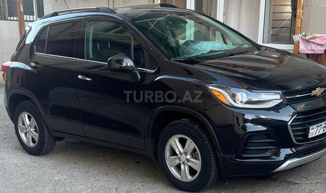 Chevrolet Trax-4