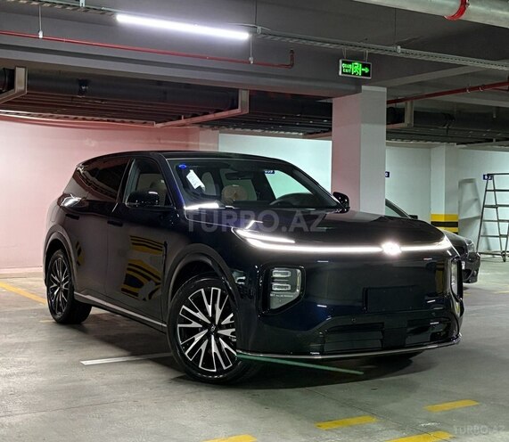 Changan Qiyuan Q07-2