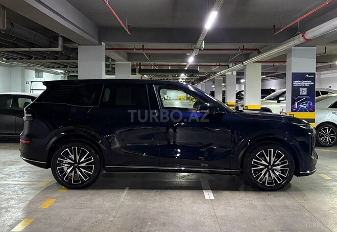 Changan Qiyuan Q07-7