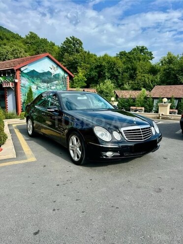 Mercedes E 220-3