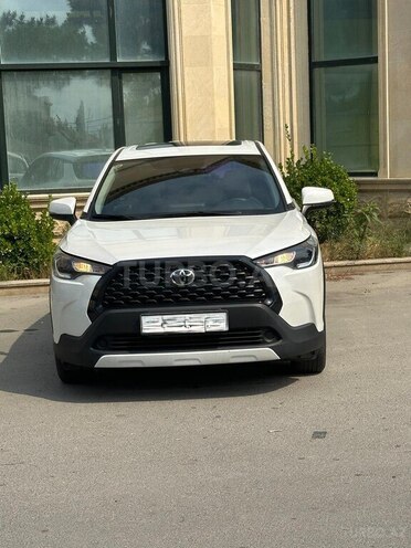 Toyota Corolla Cross-2
