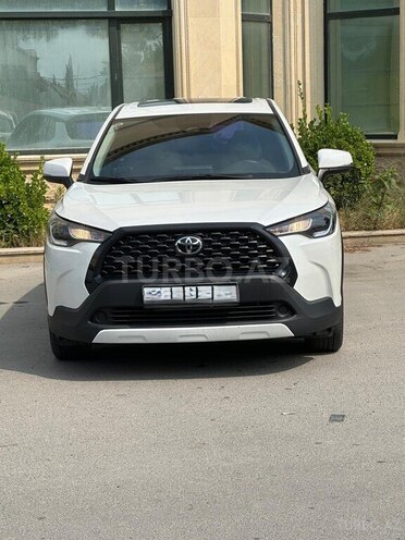 Toyota Corolla Cross-4