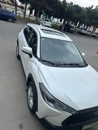 Toyota Corolla Cross-6