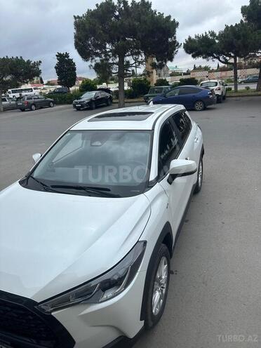 Toyota Corolla Cross-5