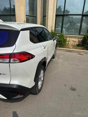 Toyota Corolla Cross-9