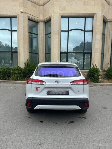 Toyota Corolla Cross-7