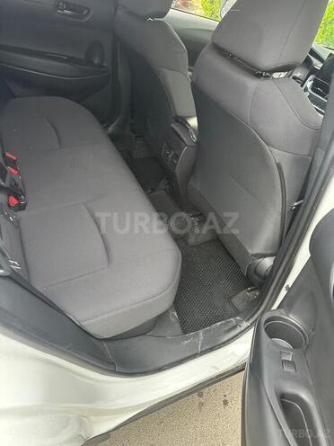 Toyota Corolla Cross-20