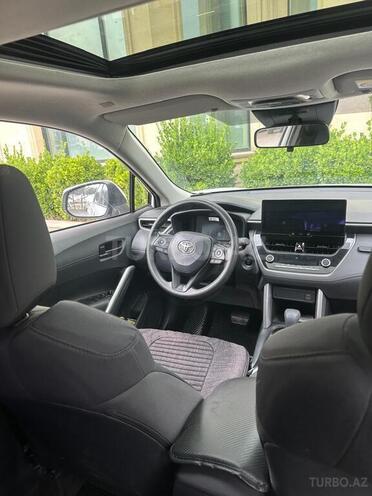 Toyota Corolla Cross-14
