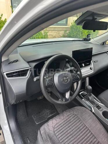 Toyota Corolla Cross-15