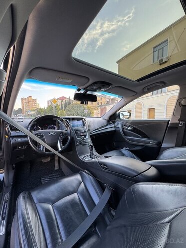 Hyundai Grandeur-8