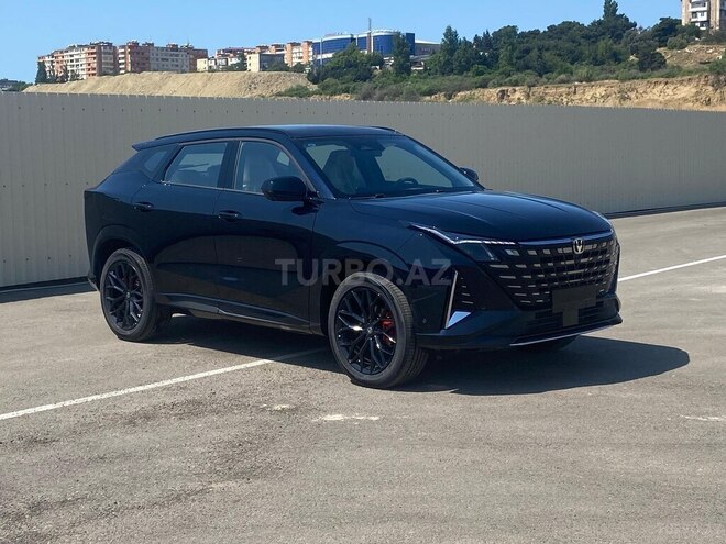 Changan Uni-Z-2