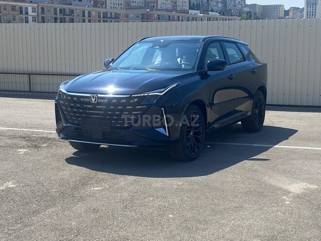 Changan Uni-Z-4