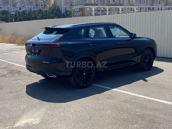 Changan Uni-Z-13
