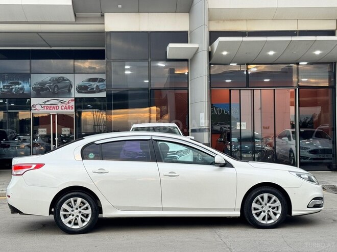 Renault Samsung SM5-12