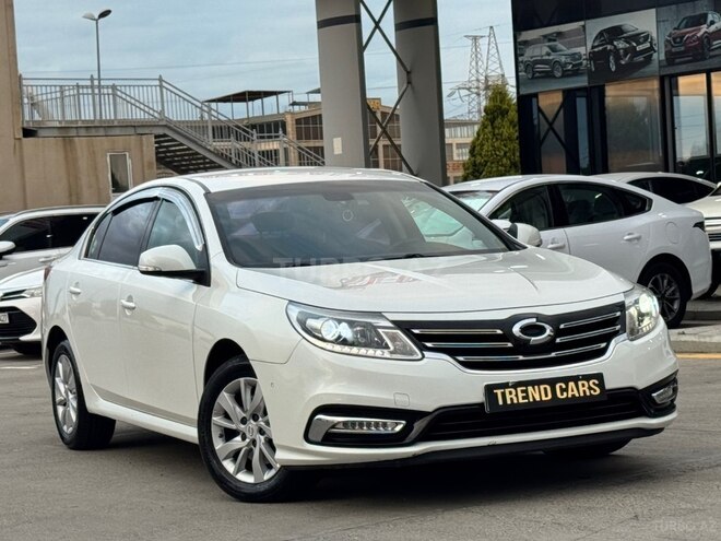 Renault Samsung SM5-3
