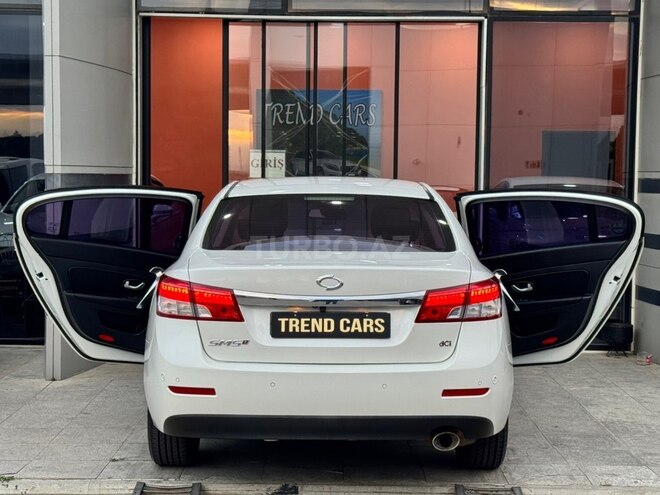 Renault Samsung SM5-15