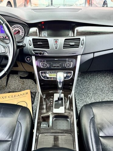Renault Samsung SM5-25