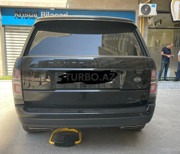 Land Rover Range Rover-6