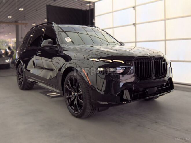 BMW X7-2