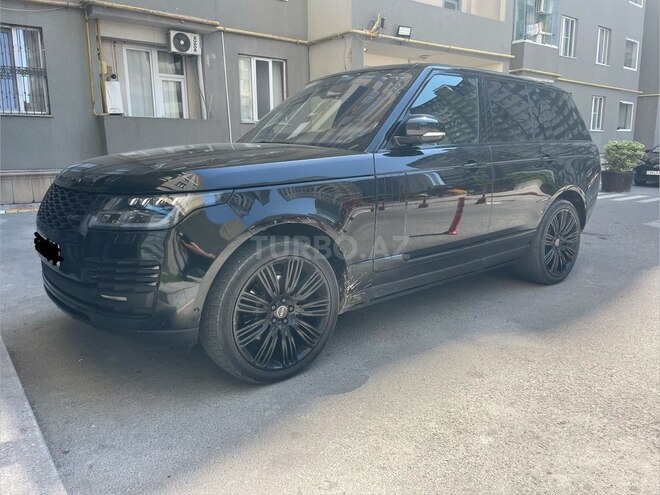 Land Rover Range Rover-7