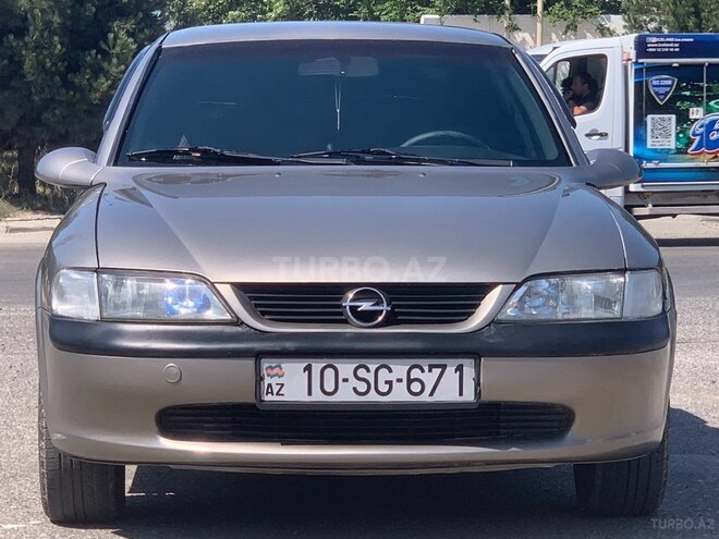 Opel Vectra-1