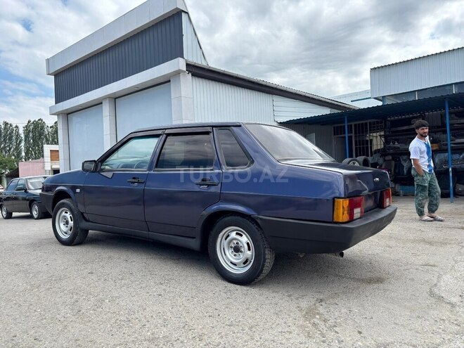 LADA (VAZ) 21099-7