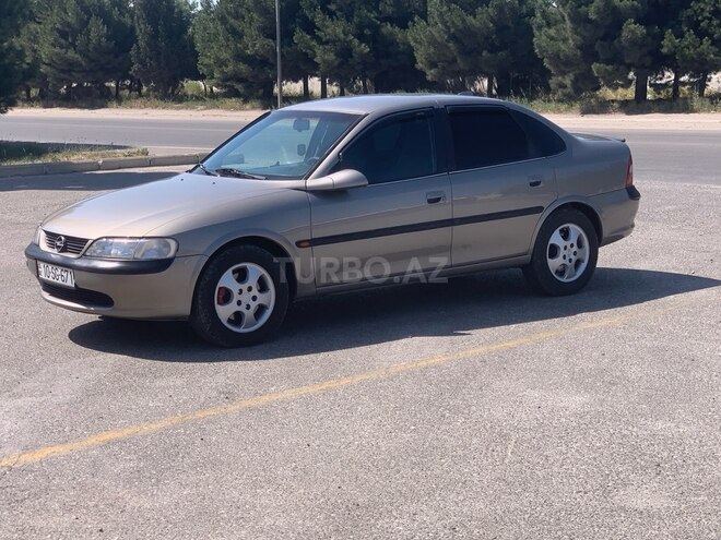 Opel Vectra-9