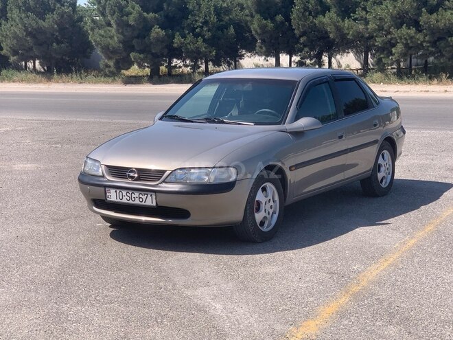Opel Vectra-8