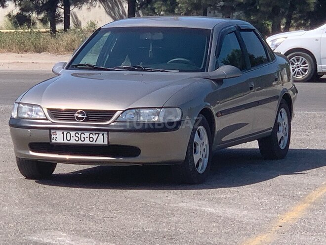 Opel Vectra-2