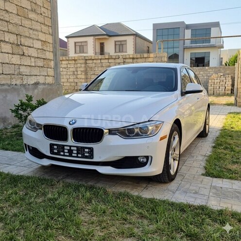 BMW 320d-1