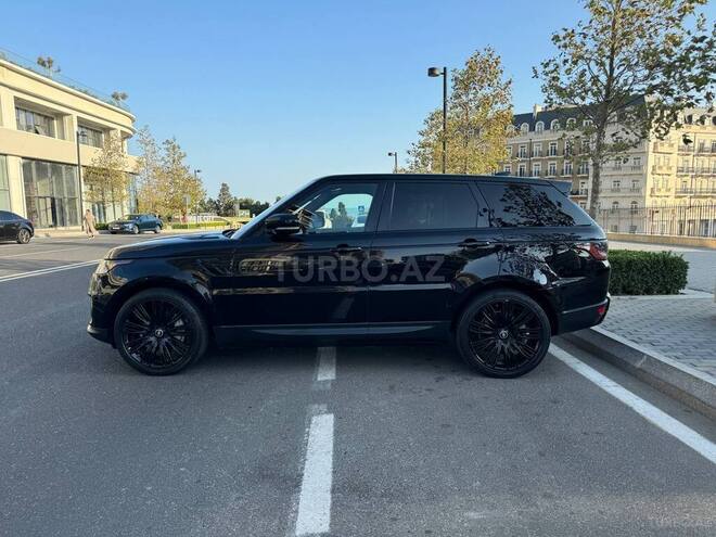Land Rover RR Sport-7