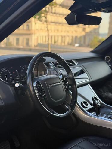 Land Rover RR Sport-9