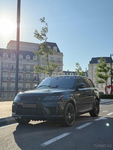 Land Rover RR Sport-3