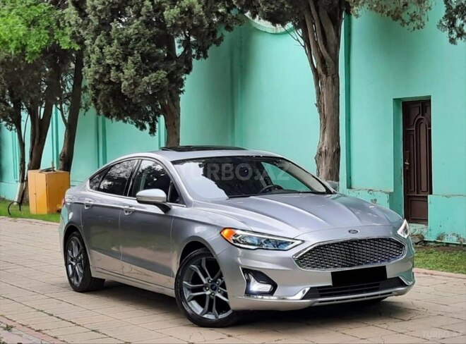 Ford Fusion (North America)-1