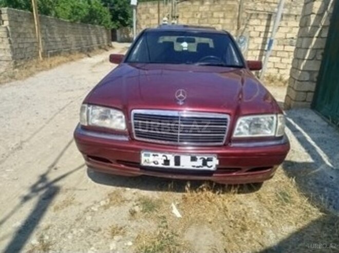 Mercedes C 240-1